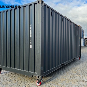 Roulettes pivotantes robustes en acier les plus vendues pour conteneurs ISO – Roues de déplacement pour conteneurs en PU – Pièces et accessoires pour conteneurs - Product Image 5