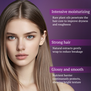 KORMESIC OEMODM 30 Cápsulas de Suero Reparador para el Cabello con Aceite de Argán Orgánico, Etiqueta Privada, Nutritivo, Fragancia Duradera - Product Image 2