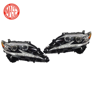 CZJF 8110533C80 8110633A80 Faro de alta calidad lente única de baja concentración sin <span class=keywords><strong>motor</strong></span> y AFS para <span class=keywords><strong>Lexus</strong></span> ES200 2016 - Product Image 5