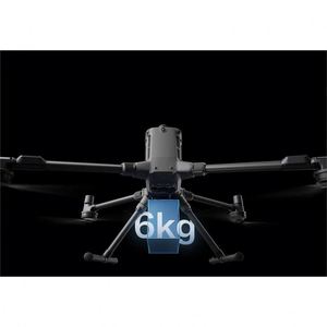 โดรน Matrice 400 M400 พร้อม LiDAR, เรดาร์ MmWave และเซ็นเซอร์วิชัน Fisheye สำหรับสภาพแสงน้อย ป้องกันฝุ่นและน้ำ บินได้นาน 59 นาที - Product Image 3