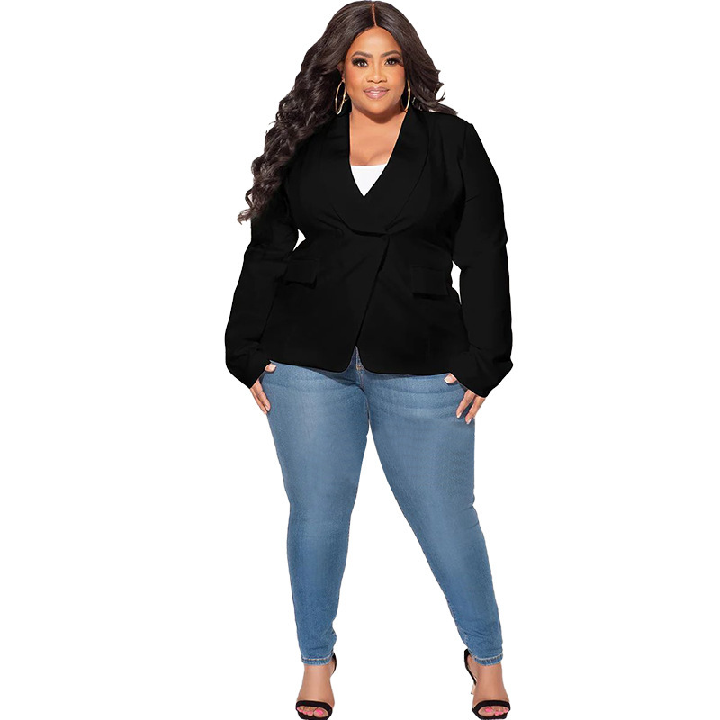 women's plus size dress coats Amazon.com: Hanna Nikole Fall Winter Wool Coat Double Breasted Peacoat Notch Lapel Long Overcoat Wine Red 18 Plus : Clothing, Shoes & Jewelry The warm lined coat provides exceptional insulation without bulk Blazer Plus Size Womens Dress