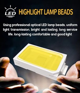 Nouveau vélo électrique 36V 48V, <span class=keywords><strong>lampe</strong></span> de vélo électrique avec klaxon, accessoires étanches de haute qualité, phare - Product Image 6