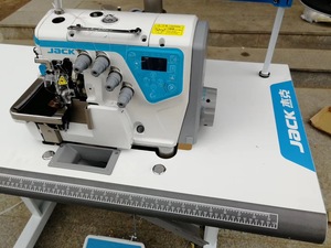 Máquina de coser <span class=keywords><strong>automática</strong></span> de alta velocidad, máquina de coser de accionamiento directo de China <span class=keywords><strong>Jack</strong></span> <span class=keywords><strong>C4</strong></span> - Product Image 5