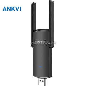 Adaptateur WiFi USB CF-924AC 1300 Mbps Double Bande 2.4G 5.8G - Product Image 3