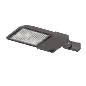 Lampadaire LED intégré 300W en aluminium pour extérieur, étanche IP65, applications multiples, options de puissance 150W 200W, alimentation CA LD-XH6 - Product Image 4