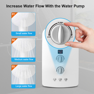 Bomba <span class=keywords><strong>de</strong></span> <span class=keywords><strong>agua</strong></span> <span class=keywords><strong>de</strong></span> refuerzo integrada con personalización OEM, 5500W, 220V, 240V, Control <span class=keywords><strong>de</strong></span> perilla, pantalla Led, <span class=keywords><strong>calentador</strong></span> <span class=keywords><strong>de</strong></span> <span class=keywords><strong>agua</strong></span> eléctrico instantáneo, <span class=keywords><strong>ducha</strong></span> - Product Image 5