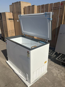 Congelador de Ultra Baja Temperatura (-45°C) para Uso Comercial y Doméstico, Ahorro de Energía, 283L de Capacidad, Alta Calidad - Product Image 2