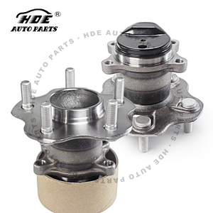 512530 BR930870 43202-3RA0A Venta al por mayor de piezas de automóvil HDE, Rodamiento de Cubo de Rueda para Nissan Sentra - Product Image 5