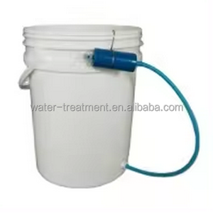 Filtre à godet à boire direct fibre creuse UF Membrane filtre gravité filtre à eau pour pas d'<span class=keywords><strong>électricité</strong></span> fabricant d'eau d'urgence - Product Image 1