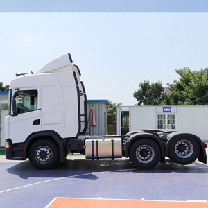 Utilisé pour les camions tracteurs diesel de la série R <span class=keywords><strong>6x2</strong></span> avec direction à gauche et caméra arrière (460-600 CV) - Product Image 5
