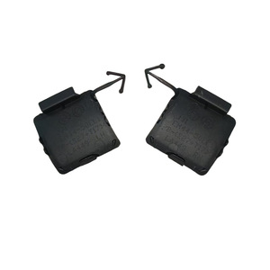 Cubierta de enganche XFHSXDPJ EH44-50-EK1 EL1 para Mazda CX-7, protección trasera para remolque - Product Image 1