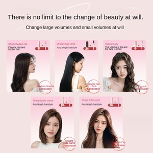 <span class=keywords><strong>2025</strong></span> tùy biến 7in1 thông minh tự động chống bỏng quăn lron tóc <span class=keywords><strong>Curler</strong></span> - Product Image 2