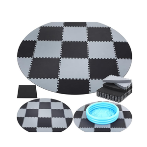 Alfombrilla para bañera de hidromasaje de tamaño OEM, <span class=keywords><strong>protector</strong></span> de <span class=keywords><strong>suelo</strong></span> de espuma Eva para bañeras inflables, piscinas - Product Image 2