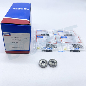 Roulement à billes miniature à gorge profonde <span class=keywords><strong>SKF</strong></span> de haute qualité <span class=keywords><strong>625</strong></span>, roulements de précision pour imprimante 3D 5x16x5mm - Product Image 1