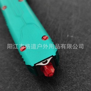 [Solo para Comercio Transfronterizo] Microtech Bounty Hunter UT Ultratech Sheath OTF Direct Output CNCEDC Direct Jump - Product Image 4