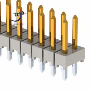 Bom инструменты для наращивания волос CONN заголовок верт 84POS 2,54 мм HTSW-142-07-S-D - Product Image 1