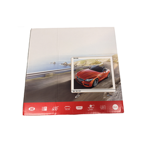 15 17 19 21,5 inch LED-monitor met witte behuizing, ingebouwde luidspreker, 4:3 en 16:9 verhouding, bureaudisplay voor zakelijk gebruik - Product Image 6