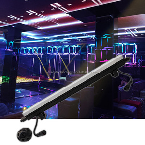 Barra LED <span class=keywords><strong>de</strong></span> <span class=keywords><strong>Colores</strong></span> para DJ, Pixel <span class=keywords><strong>RGB</strong></span>, Efecto <span class=keywords><strong>de</strong></span> Iluminación <span class=keywords><strong>de</strong></span> Escenario, Equipo Artnet, <span class=keywords><strong>Mezclador</strong></span> <span class=keywords><strong>de</strong></span> Control DMX, Luz para DJ - Product Image 1