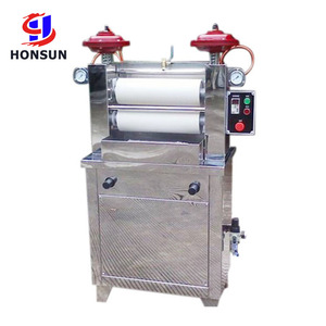 Continuo ad asciugatura rapida e tessuto sagomatura del campione piccolo textile stenter macchina - Product Image 4