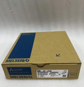 Servoamplificador de CA MITSUBISHI MR-J4-20A - Product Image 1
