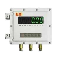 Báscula Intrínsecamente Segura a Prueba de Explosiones de 150 kg para la Industria Química, Báscula Electrónica de Banco con Certificación ATEX