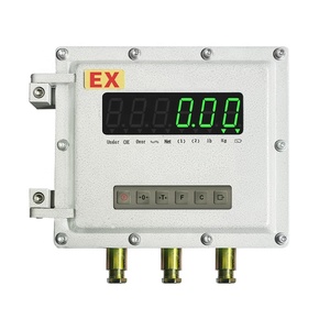 <span class=keywords><strong>Balance</strong></span> électronique antidéflagrante intrinsèquement sûre de 150 kg pour l'industrie chimique, certifiée ATEX - Product Image 6
