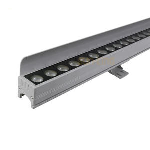 ไฟ LED เครื่องซักผ้าผนังกันน้ำ IP65แถบแสงเชิงเส้นสำหรับผนังสะพานและป้ายโฆษณา - Product Image 6