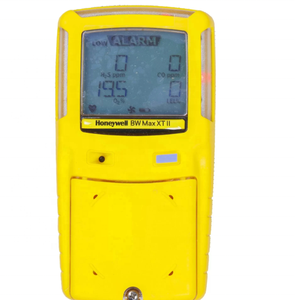 เครื่องวิเคราะห์ก๊าซสี่ในหนึ่งแบบดูดด้วยปั๊ม BW II ตรวจจับ H2S CO O2 LEL - Product Image 3