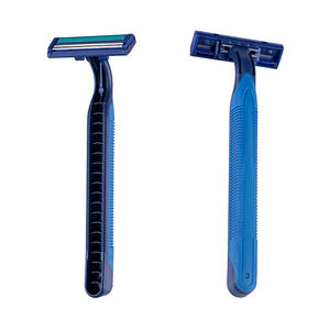 Chất Lượng Cao Dùng Một Lần Dao Cạo Râu Với Đôi Lưỡi Thép Không Gỉ An Toàn Dao Cạo Cho Cơ Thể Và Khuôn Mặt Sử Dụng - Product Image 3