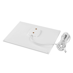 Panel solar de 8W 5V con soporte de ajuste de 360 grados para Ring Alro Google Alexa B-link Cámara Timbre Luz LED - Product Image 2