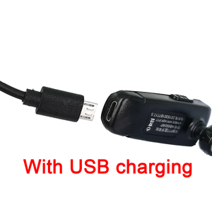 หูฟังไร้สาย4G LTE วิทยุ <span class=keywords><strong>zello</strong></span> USB หูฟัง BT002สำหรับ walkie-talkie หูฟัง H461 - Product Image 4