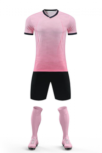 Maillot de sport en polyester respirant à séchage rapide, vente en gros de maillots de sport, maillot de football personnalisé pour équipe - Product Image 4