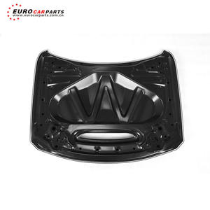 Capot moteur 3 séries 4 séries F30 F35 F32 F36 GTS M3 en fer, compatible avec les modèles 2013-2019 F30 F35 F32 F36 - Product Image 4
