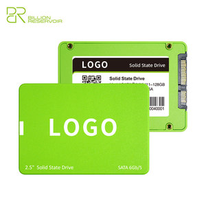BR OEM SATA SSD 2,5 pulgadas SATA3 disco duro de estado sólido interno SSD128GB 256GB 512GB 1TB 2TB SSD 256GB para computadora portátil - Product Image 3