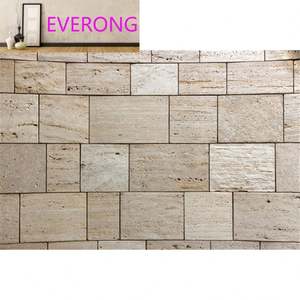 Piastrelle in Pietra Irregolare Effetto Vulcano, Pietra Sciolta per Rivestimento Murale - Product Image 5