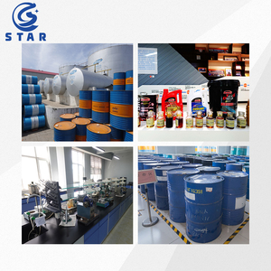 Mỡ bôi trơn đa dụng công nghiệp chịu nhiệt cao 20kg NLGI 2 Sinopec, chống mài mòn, dùng cho cáp thép, mỡ lithium - Product Image 4