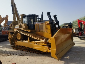 รถดันดินมือสอง CAT D8R ราคาถูก คุณภาพเยี่ยม รถดันดิน CAT D8R มือสองสำหรับขาย - Product Image 3