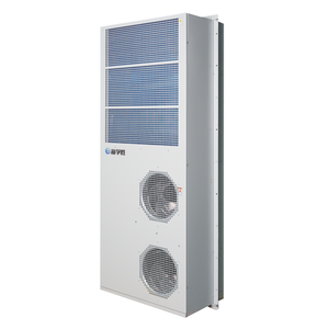 IP55 2000W Container Power <b>Storage</b> <b>Cabinet</b> Air Conditioner Industrial <b>Outdoor</b> Telecom Door Mounted Heat Exchange Conditioning Ca - Product Image 4