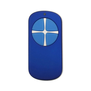 YET high quality <span class=keywords><strong>blue</strong></span> gate remote control copy code electric curtain remote - Product Image 1
