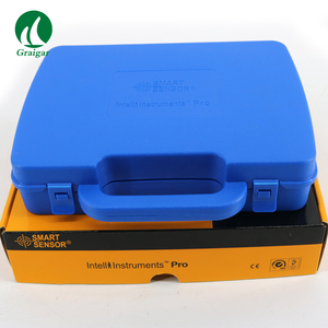 Phân Tích khí chuyên nghiệp CO2 Meter Màn hình máy dò khí carbon dioxide <span class=keywords><strong>Detector</strong></span> chất lượng không khí trong nhà Màn hình CO2 Tester ar8200 - Product Image 6