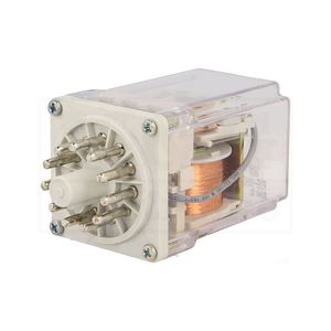 Elay-relé de 48V, sin enganche, JQX-10F/3Z C48 V
