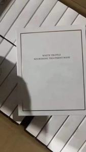 Маска-патч Dalbda Piedmont с итальянским белым трюфелем, 5 шт. – обеспечивает обильное питание и эластичность для здоровой кожи. - Product Image 6