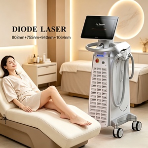 Nuevos Productos 2026, Máquina de Depilación Diodo, 4 Longitudes de Onda, Rejuvenecimiento de la Piel, Depilación Permanente, Dispositivo de Belleza <span class=keywords><strong>Depilaser</strong></span> 2026 - Product Image 1