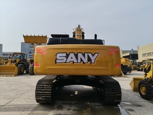 รถขุด Sany 365H มือสองราคาถูก 40 ตัน รถขุดเหมืองสำหรับงานหนัก รถขุดขนาดใหญ่ - Product Image 6