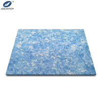 Feuille de mousse EVA légère pour semelle de chaussure et soutien orthopédique, semelles de sport EVA, amortissement des chocs, coussin en mousse confortable, EVA