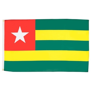 Drapeau de la <span class=keywords><strong>Tanzanie</strong></span> 3x5 pieds, drapeau de qualité, bannière résistante à la décoloration, couleurs vives, drapeau national, intérieur/extérieur, vente en gros d'usine - Product Image 2