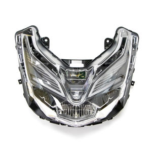 Ensamblaje de Faro Delantero LED de Alta Calidad para Motocicleta <span class=keywords><strong>Honda</strong></span> Forza300 NSS350 Forza 300 <span class=keywords><strong>NSS</strong></span> <span class=keywords><strong>350</strong></span> 2018-2021 - Product Image 1