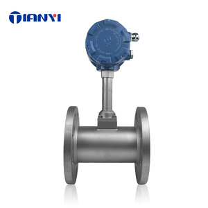 Medidor de Flujo de Vapor y Aire DN15-1600, Sensor de Flujo Vortex Street, Medidor de Flujo Digital con Batería Rs485, Medidor de Flujo con Brida OEM de Acero Inoxidable - Product Image 6