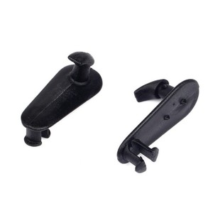 Clips para Alfombrillas de Coche Smooth Sailing T117, Sujetadores de Plástico PA66 para Alfombras, Uso General - Product Image 1