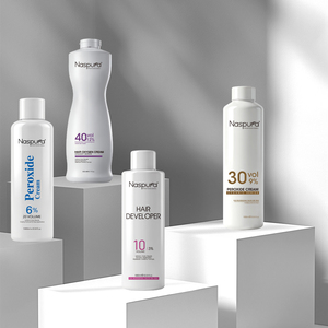 Cream <strong>Peroxide</strong> <strong>3</strong> 6 9 12 Volume Ammonia Free Hair Developer for Sensitive Scalp - Product Image 2